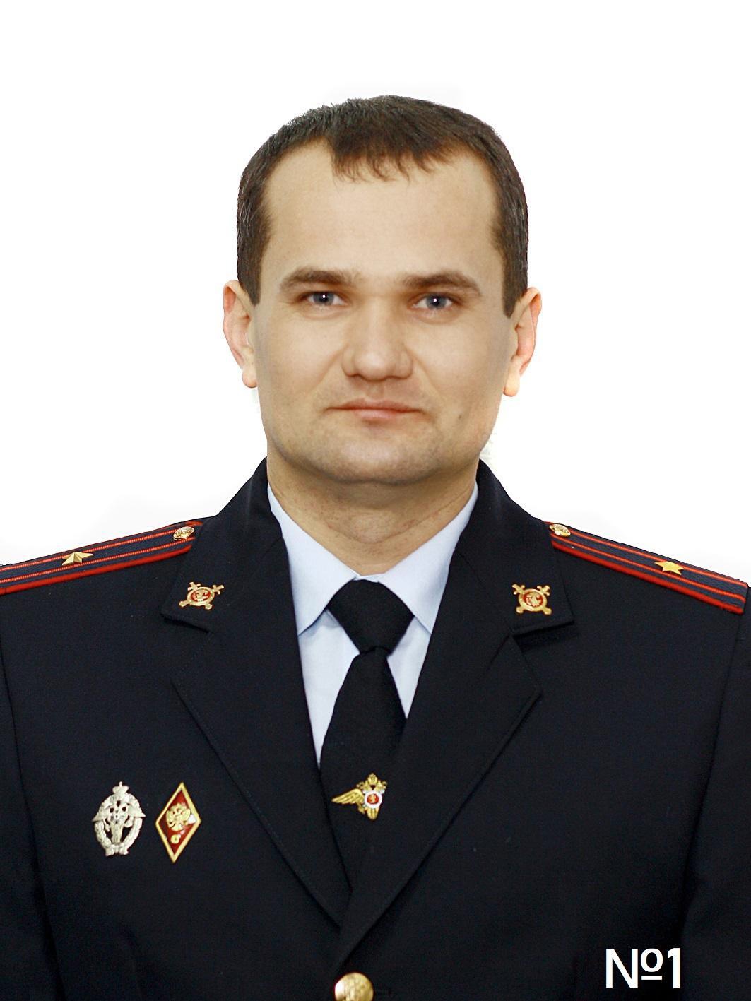 Васильев Дмитрий Георгиевич.